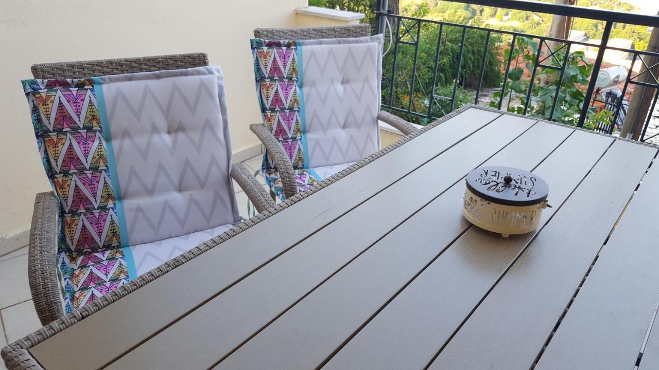 The View Apartment Kavala Exterior photo