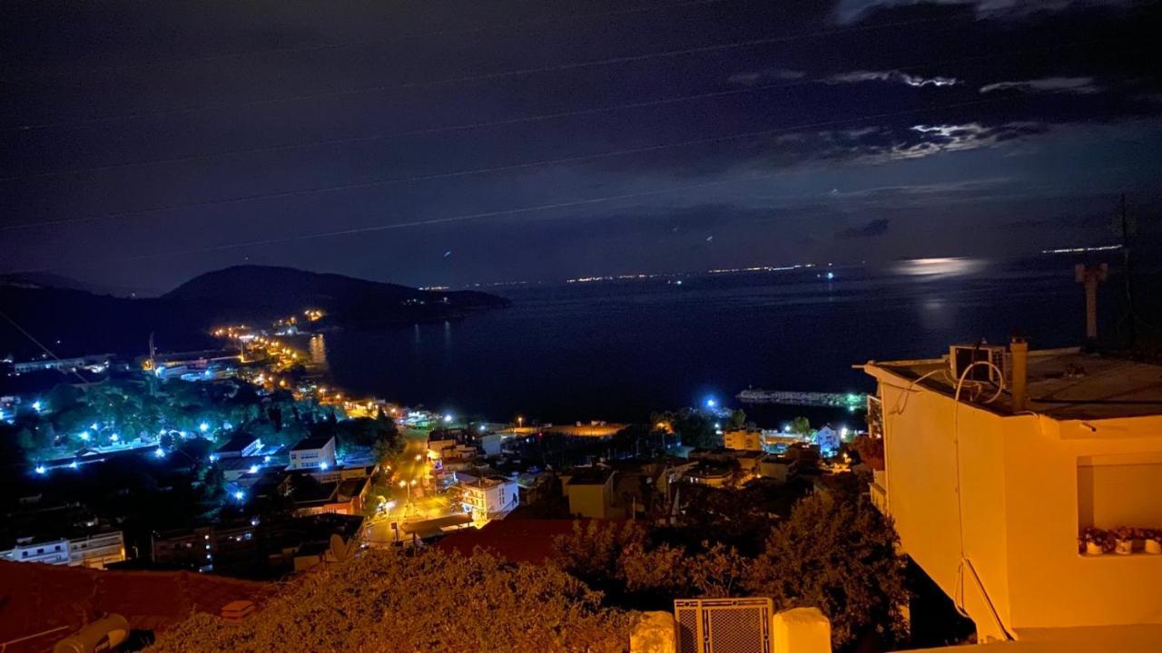 The View Apartment Kavala Exterior photo