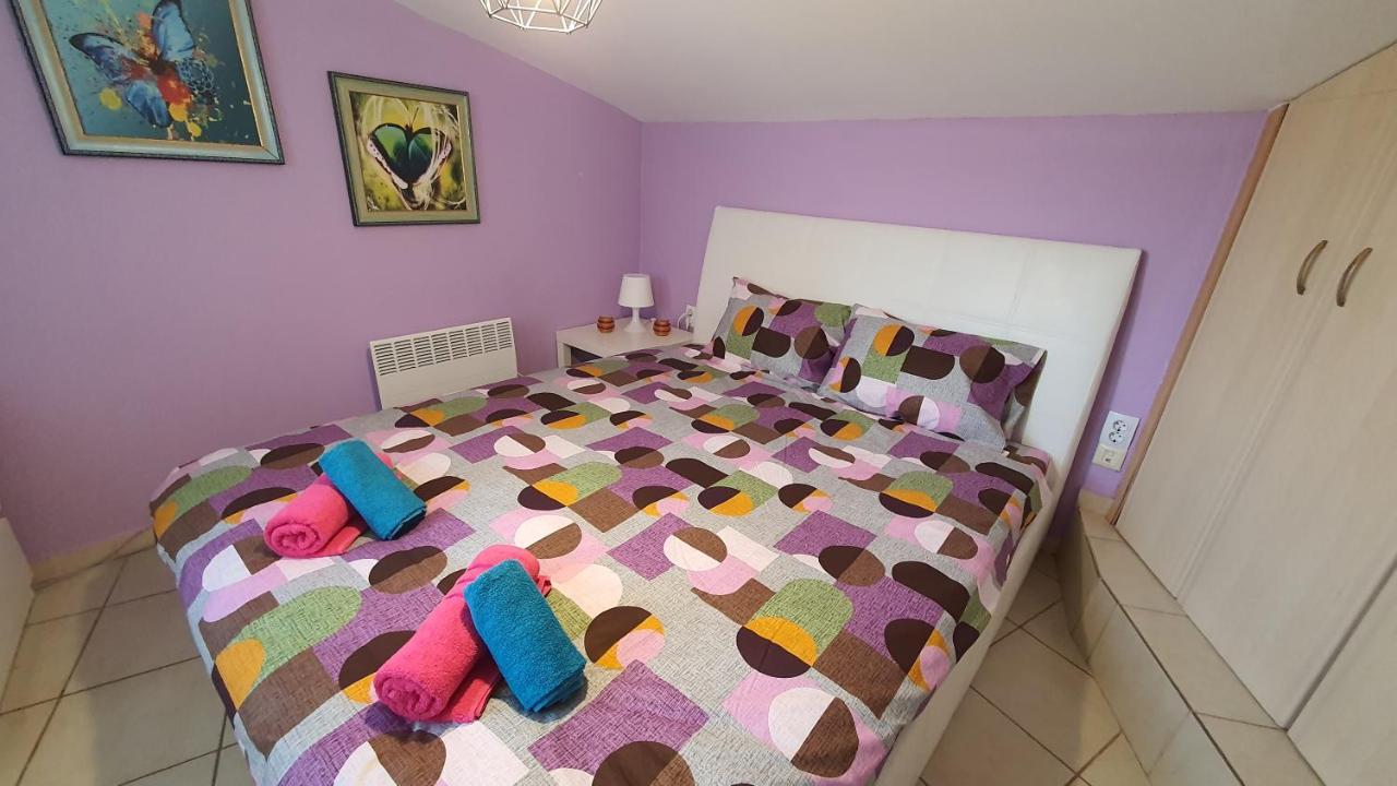 The View Apartment Kavala Exterior photo