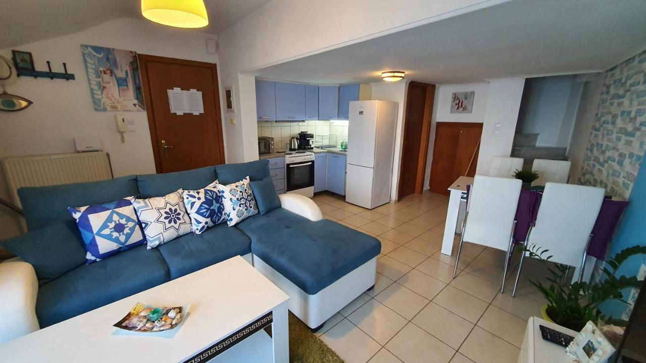 The View Apartment Kavala Exterior photo