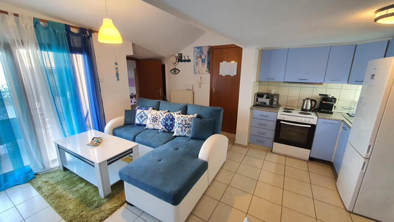 The View Apartment Kavala Exterior photo