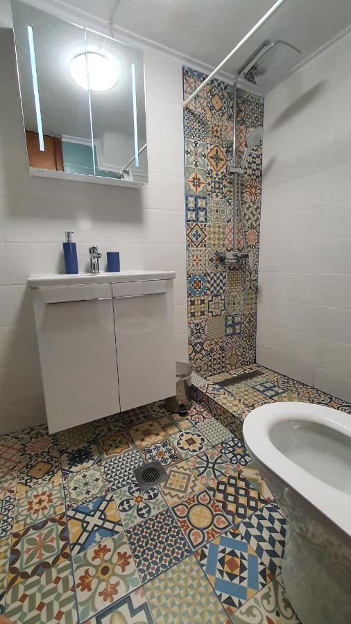 The View Apartment Kavala Exterior photo