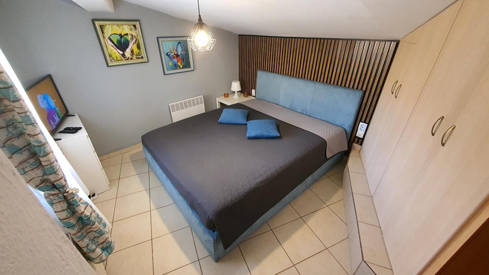 The View Apartment Kavala Exterior photo